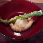 泉や - 鱧の揚げ出し