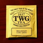 TWG Tea - Breakfast Earl Grey