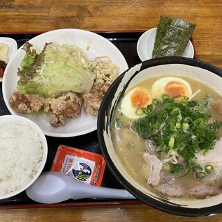 ラーメンハウスらいおん _1