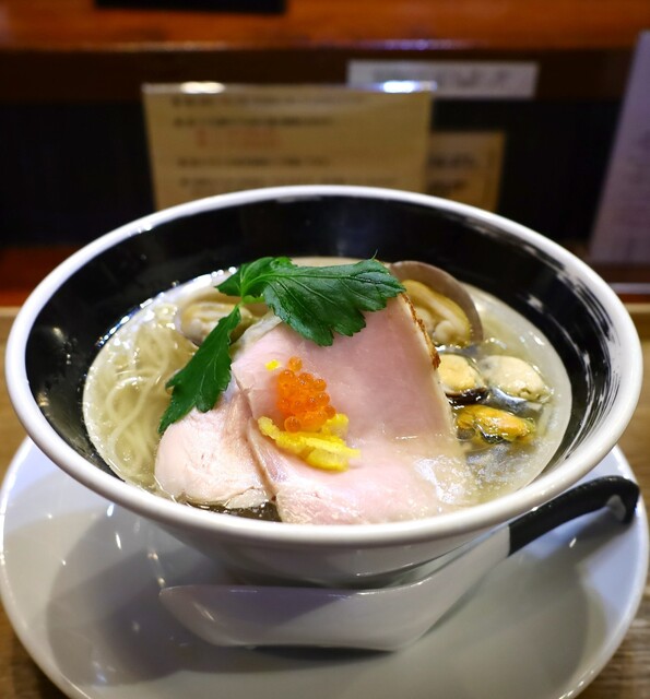 SOBA-Shiro Kuro, Tokyo, Japan