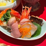 レストラン銀杏 - 膳菜