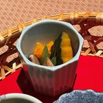 レストラン銀杏 - 煮物