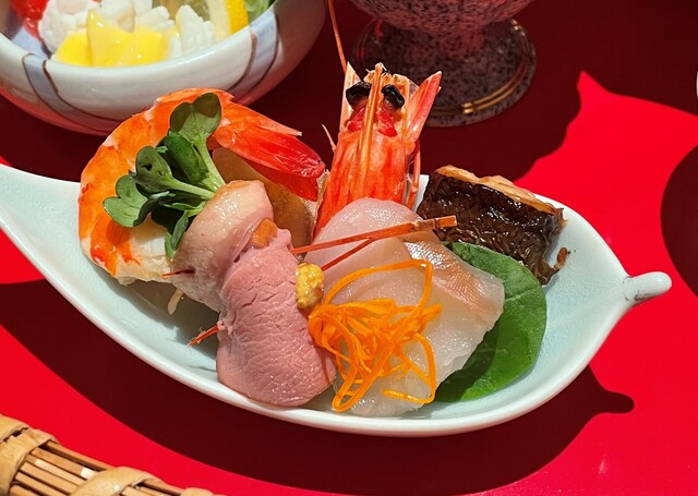 レストラン銀杏 - 遠野（日本料理）の写真