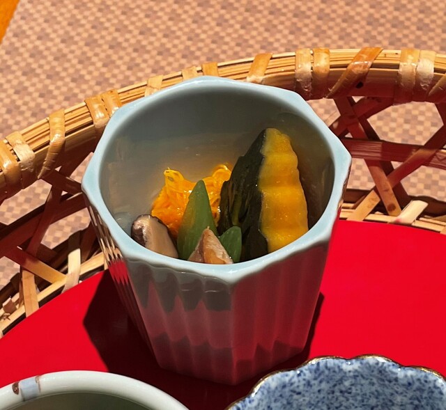 レストラン銀杏 - 遠野（日本料理）の写真