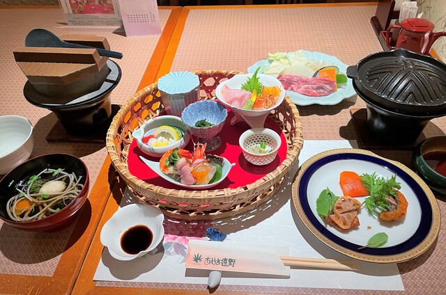 レストラン銀杏（遠野）- 本格日本料理と季節の味覚 | 予約・メニュー情報