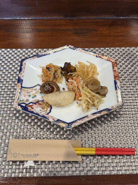 Verdure 0831（ベルドゥーレ オヤサイ）新白河店｜アジア・エスニック料理の魅力と口コミ