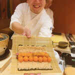 鮨よしかわ 勝 銀座 別邸 - 