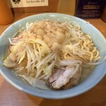 ラーメン BooBoo太郎。 - ラーメン小　980円