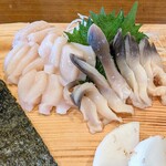 まるみや商店 - ホッキホタテ