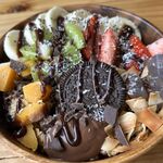 7CHEESE - チョコレート アサイーボウル