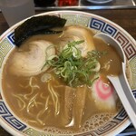 紀州和歌山ラーメン たかし - 