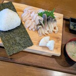 まるみや商店 - 板ホッキホタテ