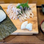 まるみや商店 - 板ホッキホタテ