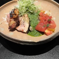 薪炭まだら - 