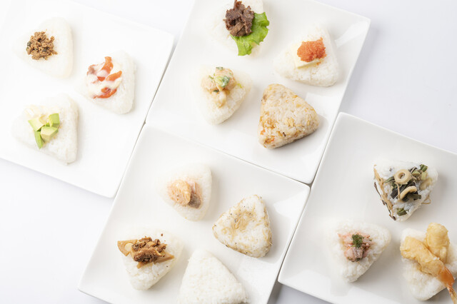 フレンチおむすび 松江市寺町に『おむすびCafe 6subi（むすび）』オープン！仁多米の絶品