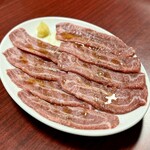 焼肉幸泉 - ツラミ