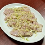 焼肉幸泉 - ミノ塩