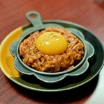 焼肉幸泉 - ユッケ焼