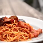 ナチュラル ストック カフェ - 