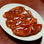 焼肉幸泉 - ゲタ