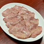 焼肉幸泉 - タン塩