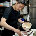 焼肉幸泉 - タン塩