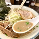 麵や きさ乃 - 味噌らーめん、TPチャーシュー、のり