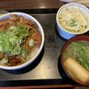 炭火焼豚丼 信玄 下阪本 本店