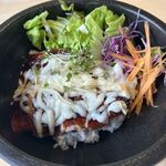 7CHEESE - 一番人気！石焼うなぎチーズ