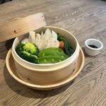 ナチュラル ストック カフェ - 