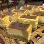7CHEESE - さつまいもチーズケーキ