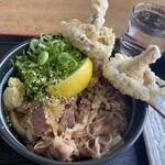 本格手打うどん はゆか - 