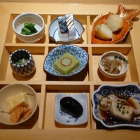 炭火割烹 庵 - 
