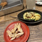 備長炭焼き鳥 甲元 - 