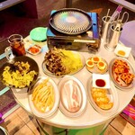 韓国屋台酒場 韓ラブ - 