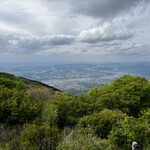腕打 そばの館 えん野 - 綺麗だねぇ。