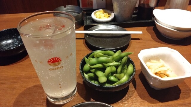 根 五稜郭店（コン） - 五稜郭公園前（居酒屋）の写真