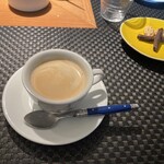 インカメラ コン テラッツァ - 