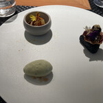 インカメラ コン テラッツァ - 