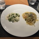 インカメラ コン テラッツァ - 