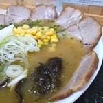 城西金ちゃんラーメン - 