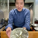 馳走西健一 - 豆アジ