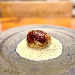 馳走西健一 - ⑨焼津の太刀魚のパイ包み焼き