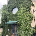 インカメラ コン テラッツァ - 