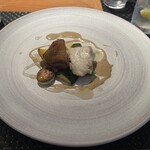 インカメラ コン テラッツァ - 