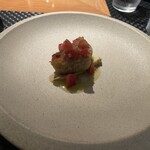 インカメラ コン テラッツァ - 