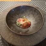 インカメラ コン テラッツァ - 