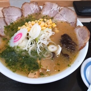 城西金ちゃんラーメン_0