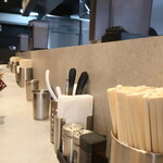 BIRI BIRI CRUSH MEN - 店内の様子