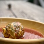 ナチュラル ストック カフェ - 